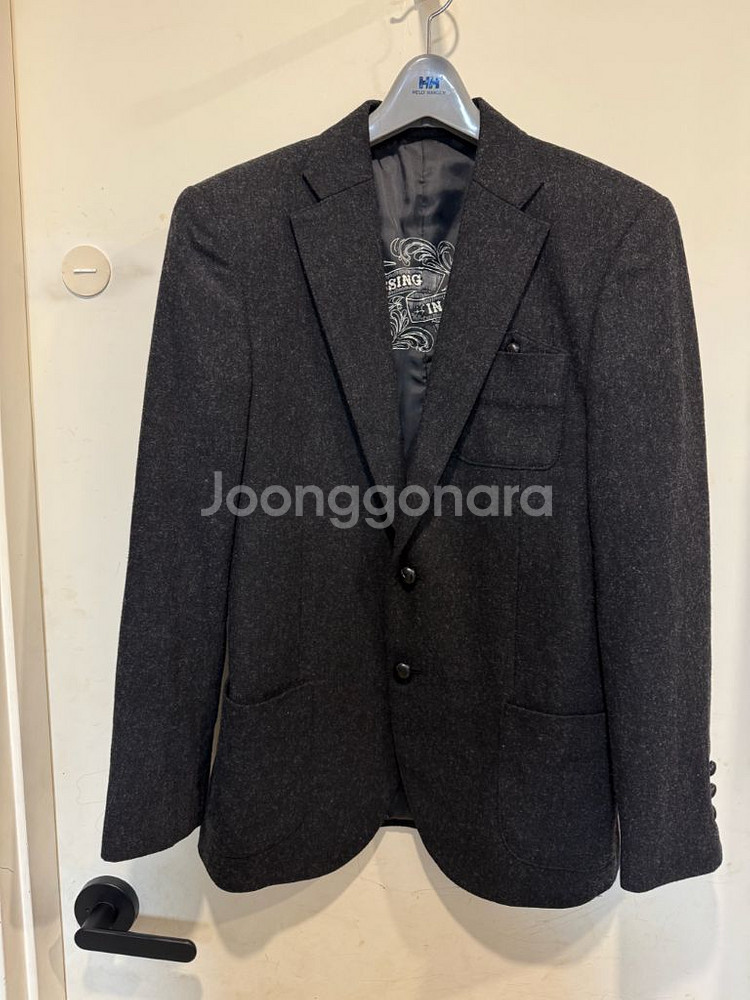 토니웩 울자켓--0