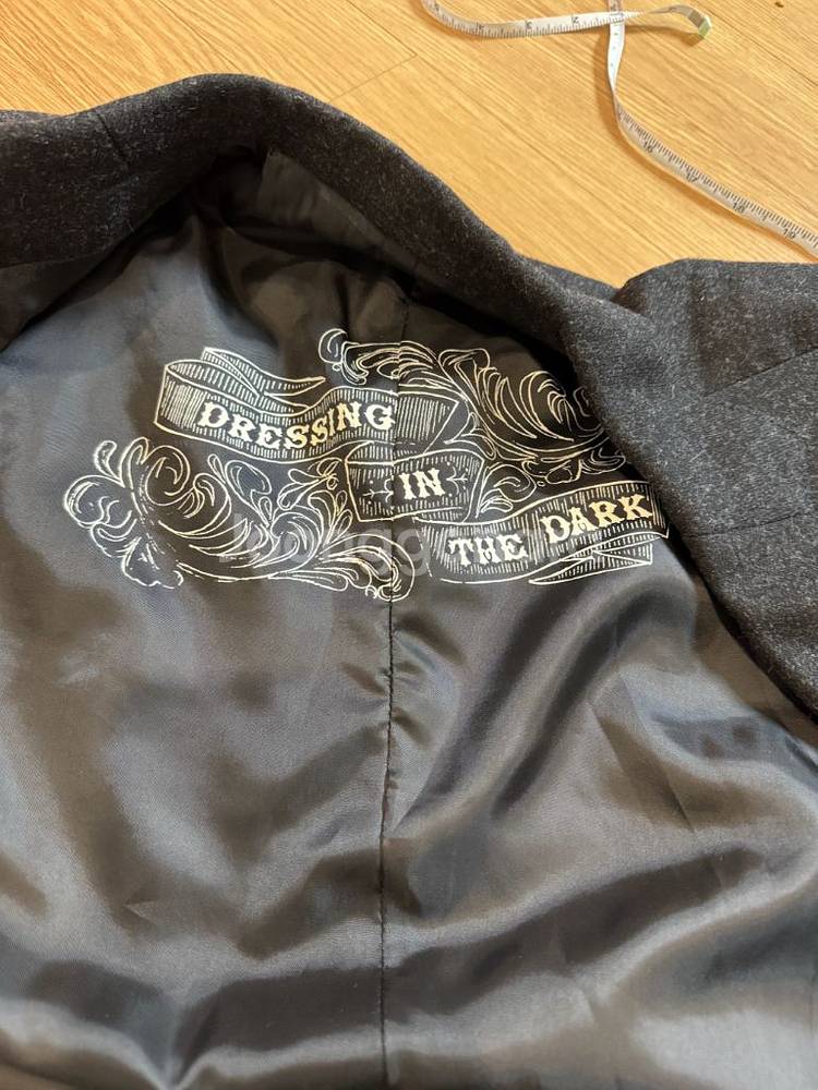 토니웩 울자켓--2