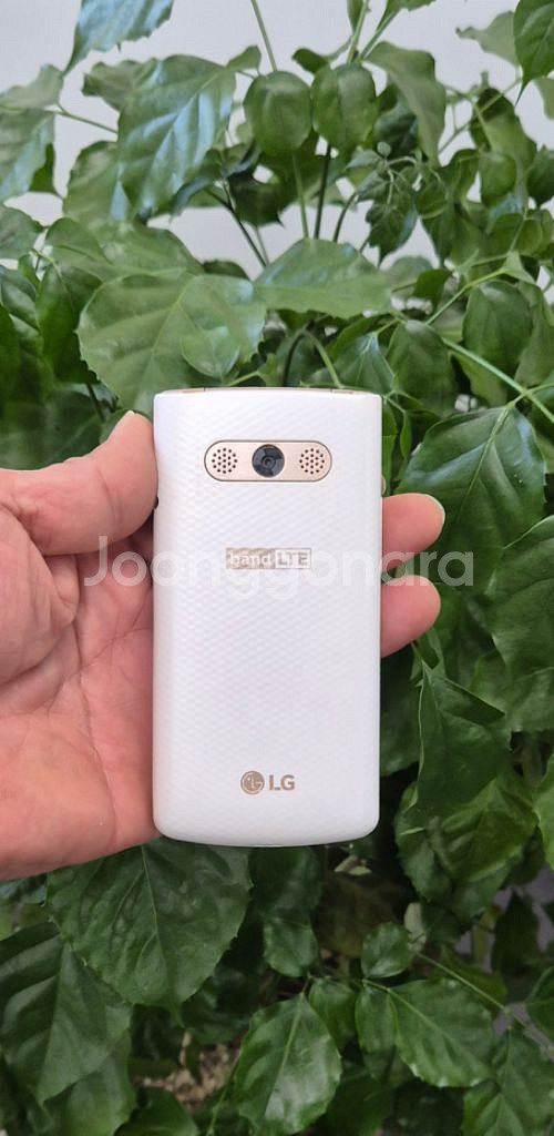 엘지 폴더폰 카카오톡 가능 효도폰 공부폰 학생폰--3