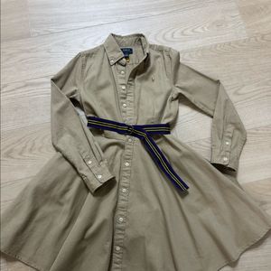 폴로 랄프로렌 키즈 원피스