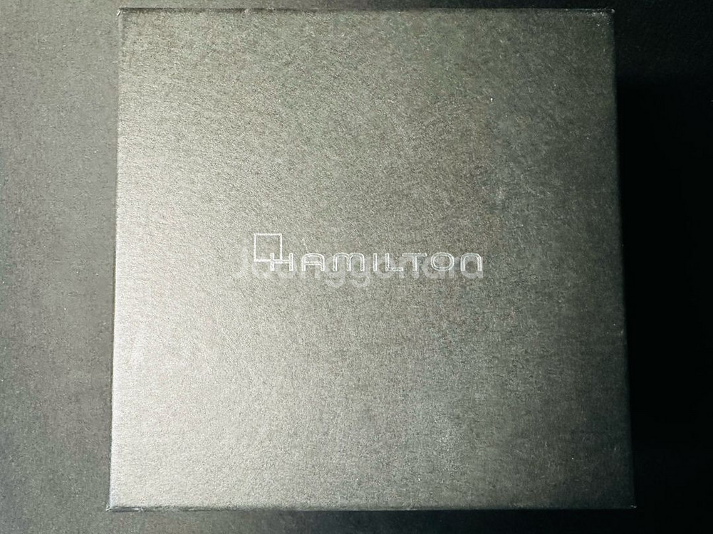 해밀턴 카키필드 메카니컬 38mm 운모 글라스 시계판매--1