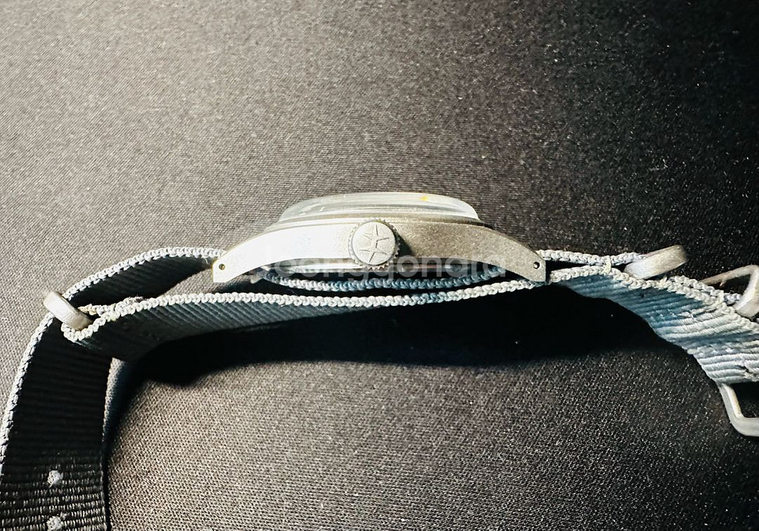 해밀턴 카키필드 메카니컬 38mm 운모 글라스 시계판매--5