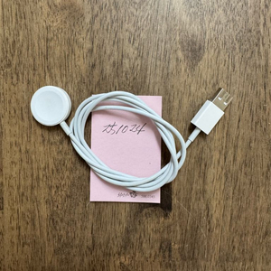 애플워치 충전기 A타입 애플 정품 충전케이블 충전캐이블