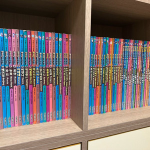 쿠키런어드벤처 1~59