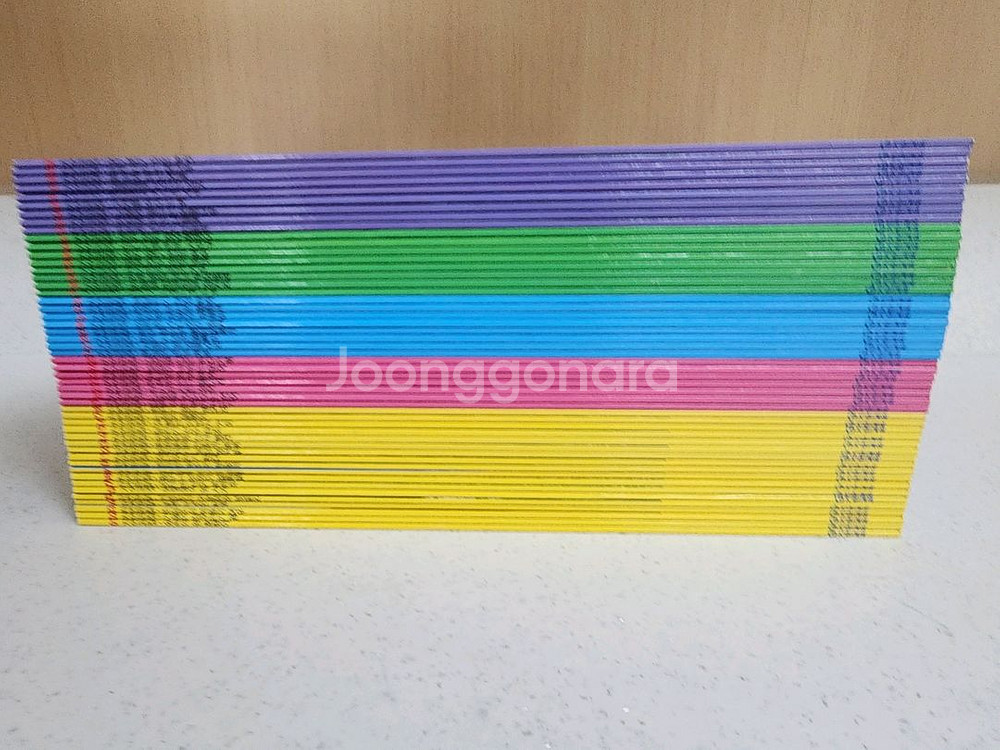 기탄교육 자연관찰 페이퍼북 슬림북 택포 18,000원--0