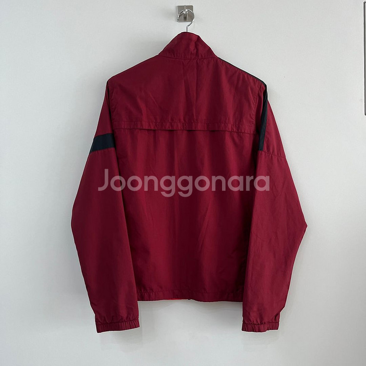 나이키 맨체스터 유나이티드 DHL 바람막이 자켓--2