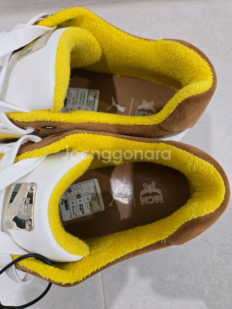 퓨마 MCM 슬립스트림 비세토스 280 새상품--4