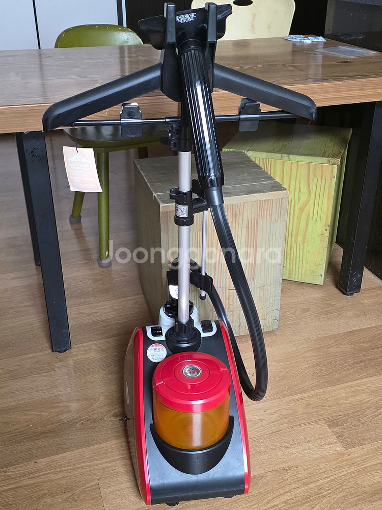 한경희 스팀 다리미--0