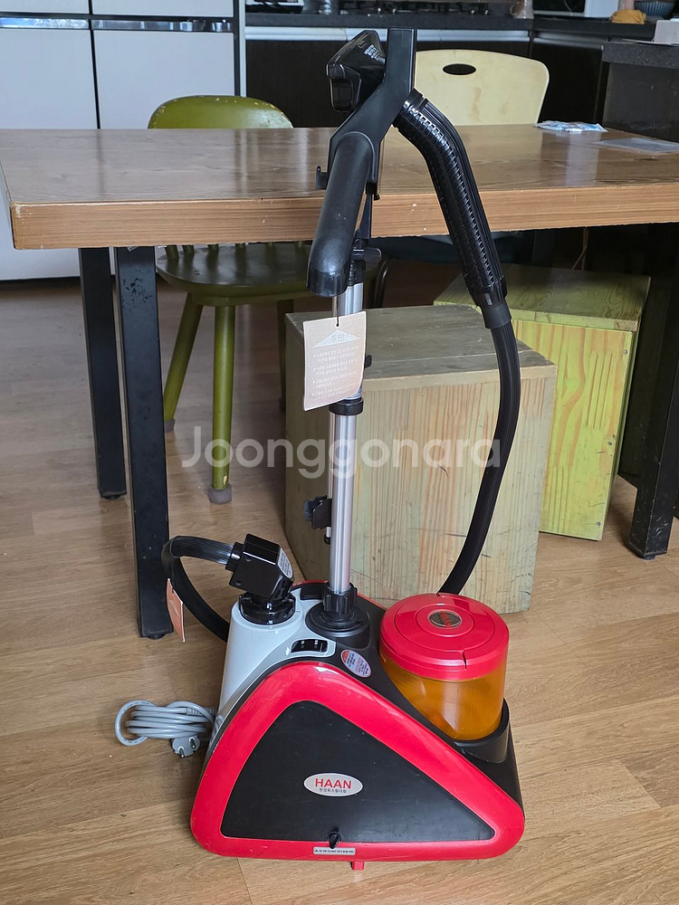 한경희 스팀 다리미--1