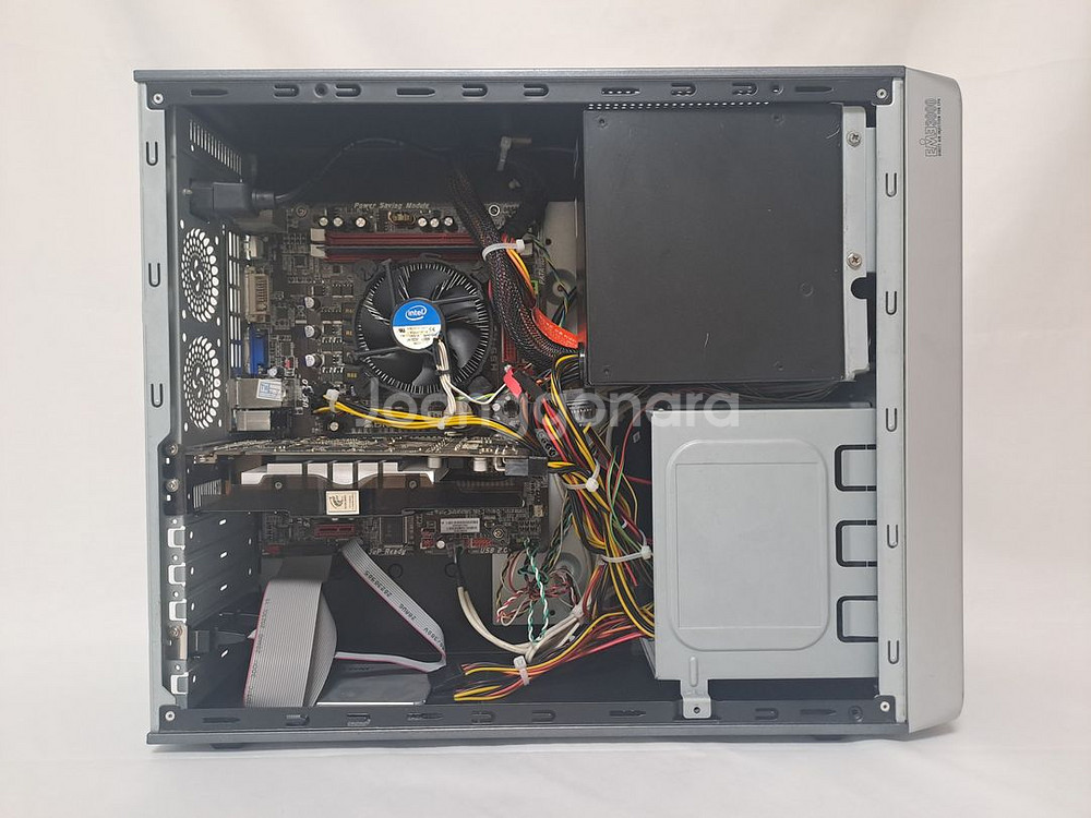 클리닝 정비완료/ 윈도우XP 중급형/ 미러--1