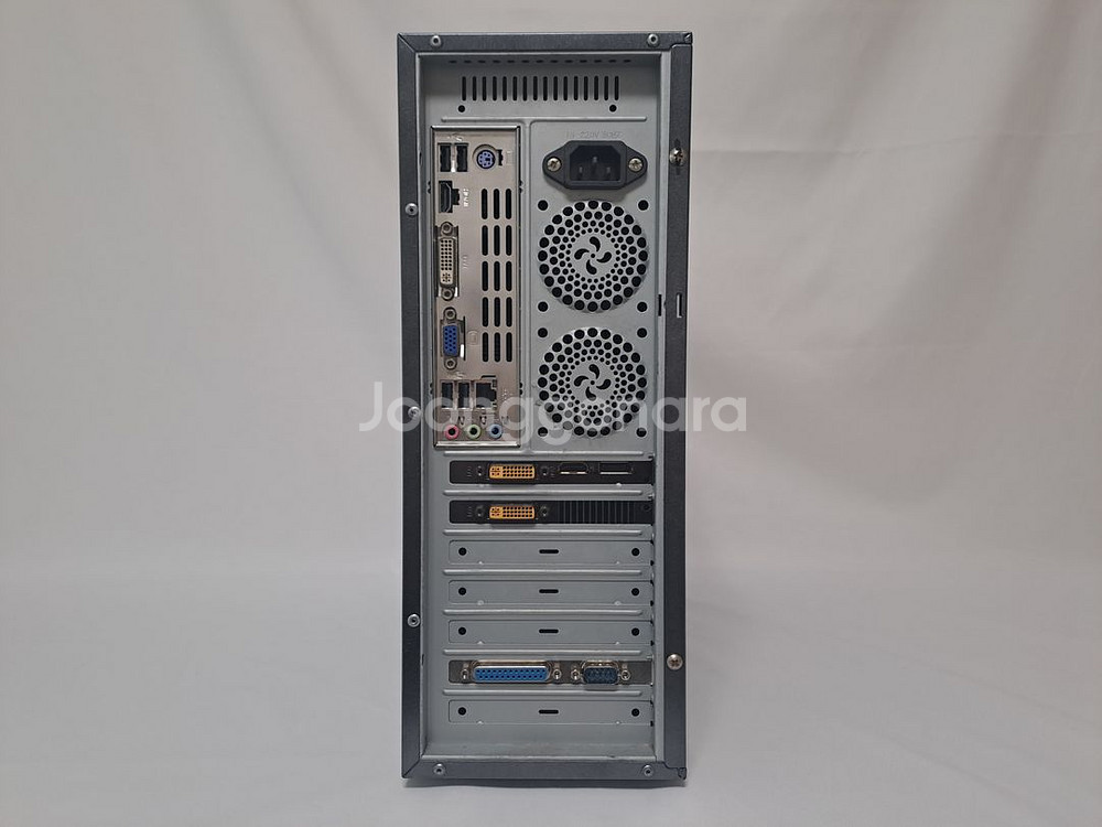 클리닝 정비완료/ 윈도우XP 중급형/ 미러--2