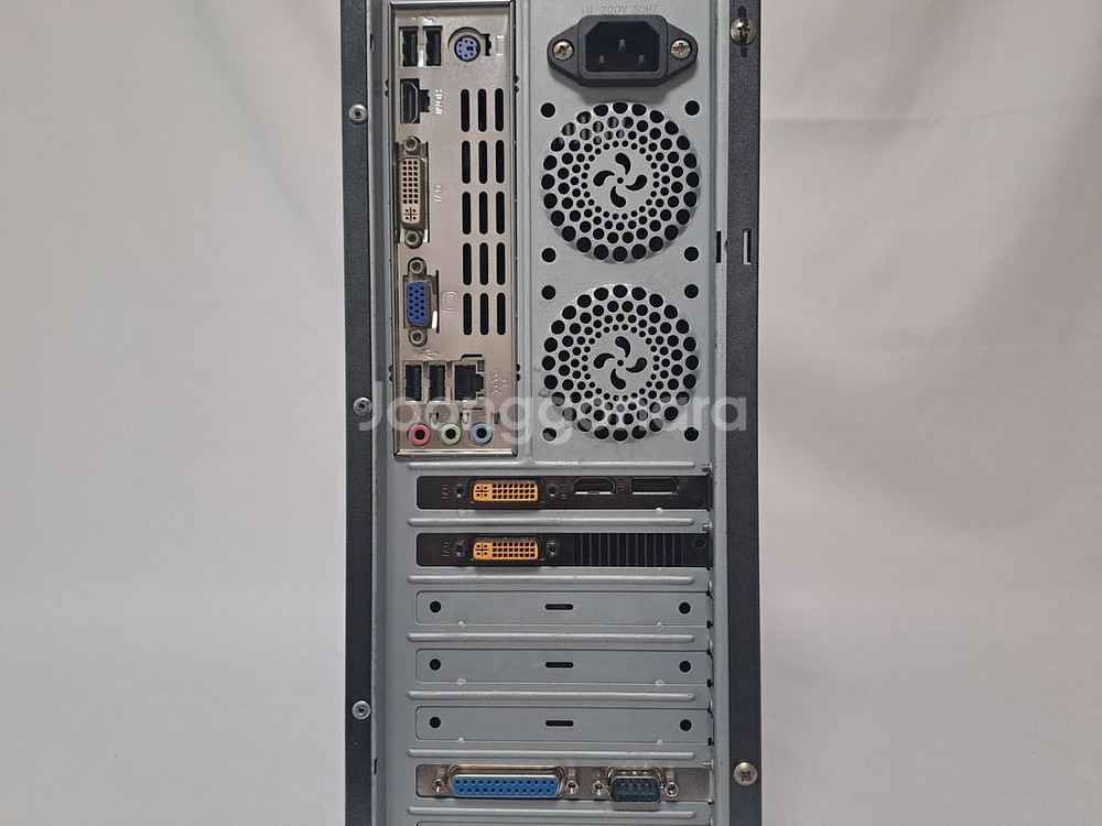 클리닝 정비완료/ 윈도우XP 중급형/ 미러--3