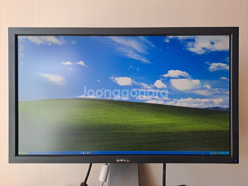 클리닝 정비완료/ 윈도우XP 중급형/ 미러--4