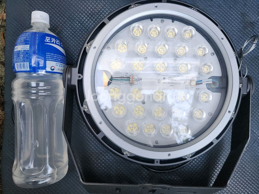 (국산)GlowOne 대형LED투광등 조명 180W--0