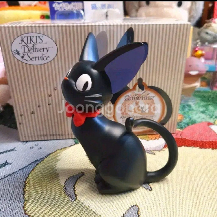 [일본정품] 지브리 마녀배달부키키 2016년 캘린더--4