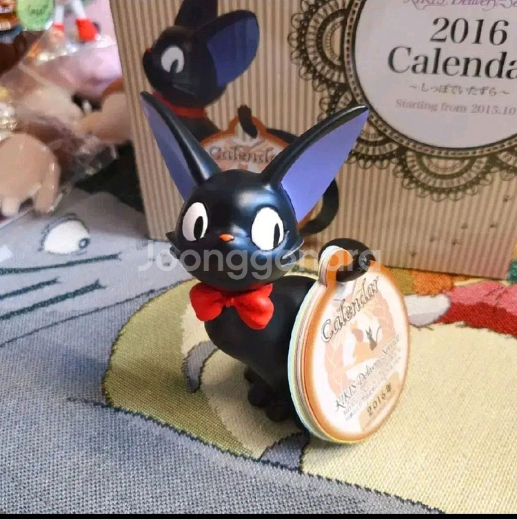 [일본정품] 지브리 마녀배달부키키 2016년 캘린더--2