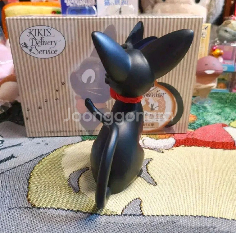 [일본정품] 지브리 마녀배달부키키 2016년 캘린더--6