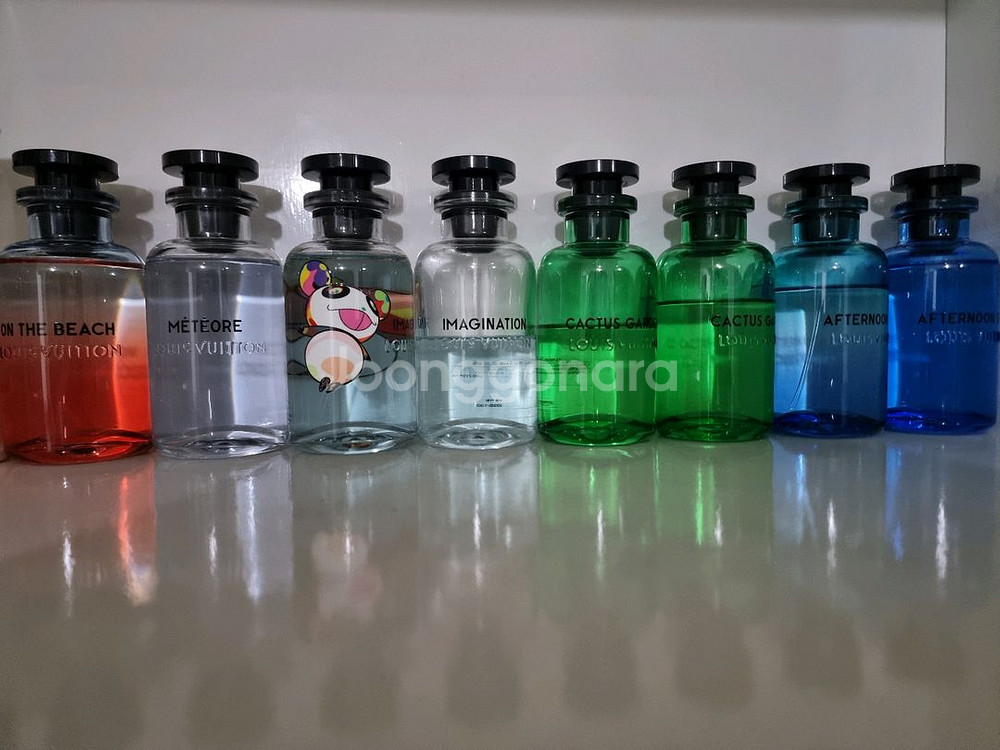 루이비통 메테오르 온더비치 이마지나시옹 칵투스가든 향수--0