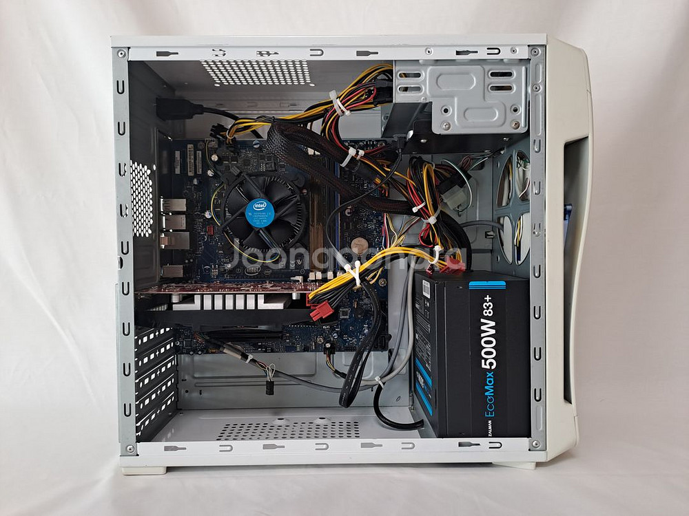 클리닝 정비완료/ 윈도우XP 중급형/ HOLIC--1