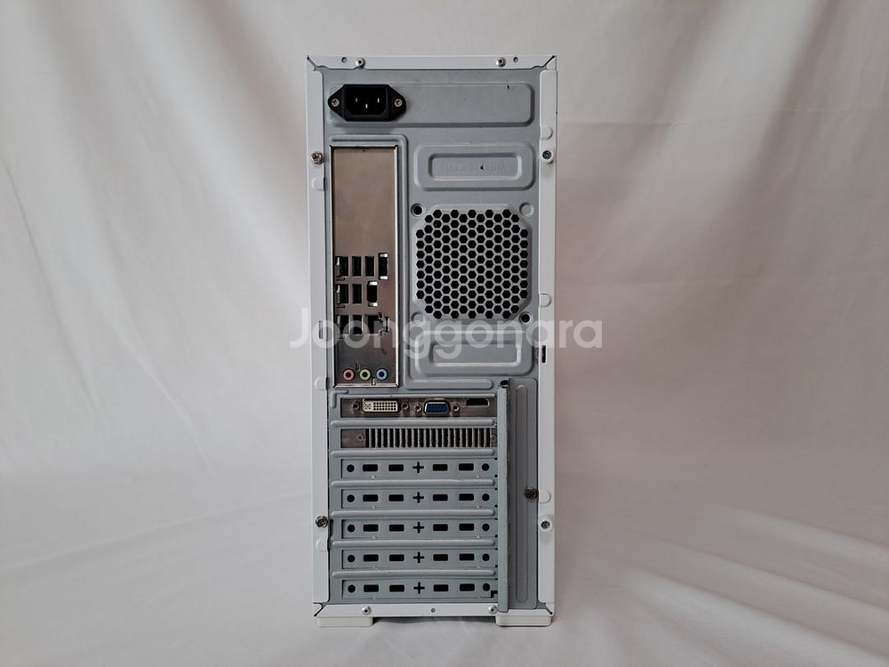 클리닝 정비완료/ 윈도우XP 중급형/ HOLIC--2