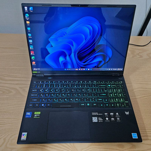 acer 프레데터 16S OLED RTX5060