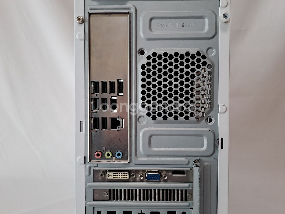 클리닝 정비완료/ 윈도우XP 중급형/ HOLIC--3