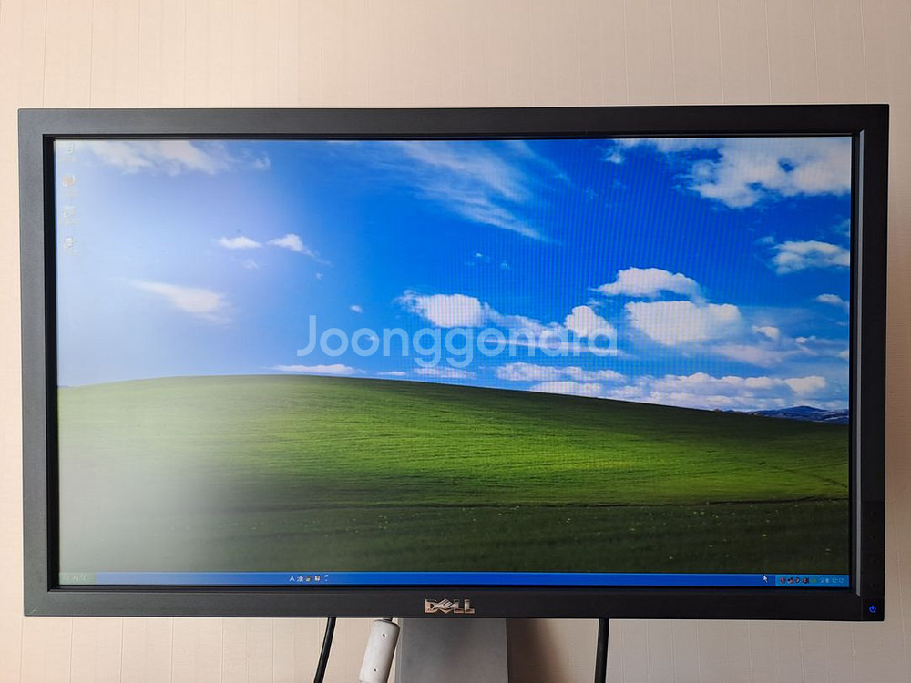 클리닝 정비완료/ 윈도우XP 중급형/ HOLIC--5