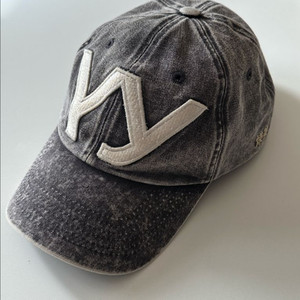 오픈와이와이 오픈 yy 볼캡 브라운