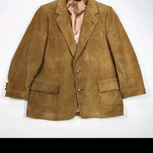 made in Poland 코듀로이 자켓