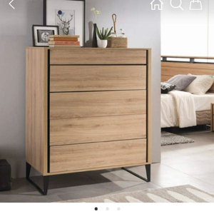 리바트 휴 5단 서랍장(구매가 758,000)!!