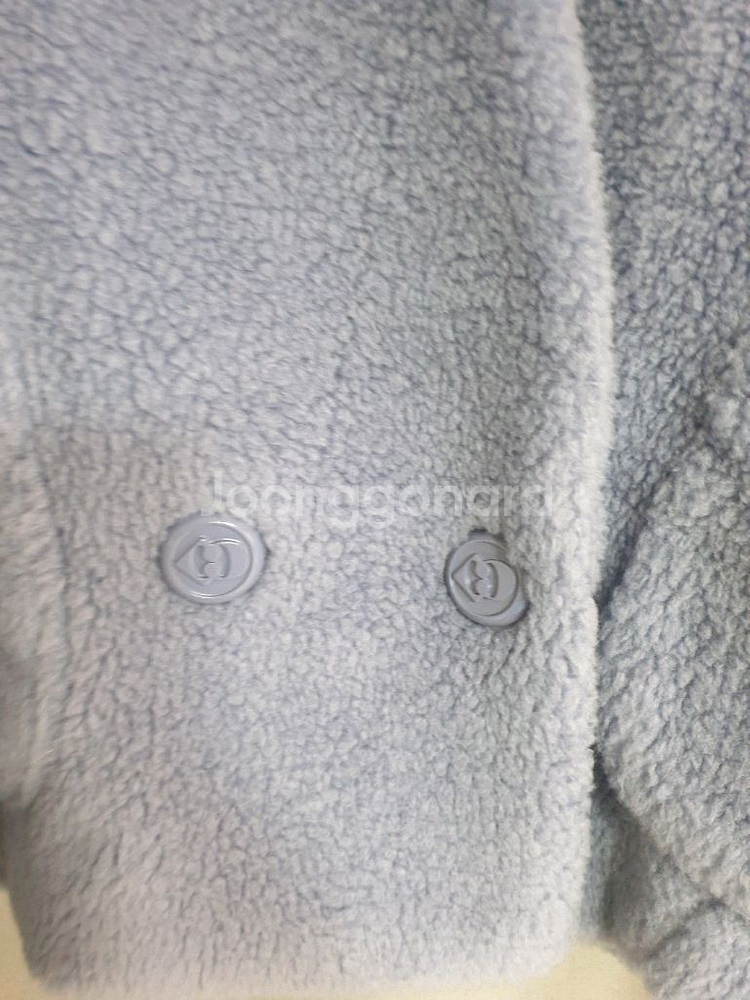 럭키슈에뜨 뽀글이 자켓--2