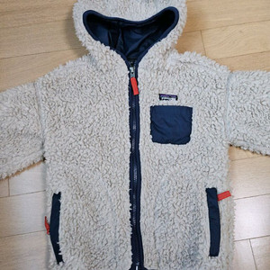 파타고니아 레트로 후드 플리스 5T