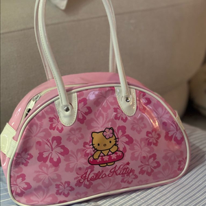 스핀스 태닝키티 가방 (국내 미출시 한정판, 헬로키티,