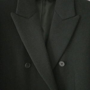 무신사스탠다드 우먼 캐시미어블렌드 롱코트