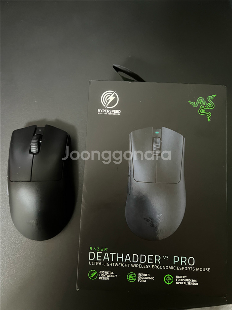 데스에더 v3 pro 게이밍 마우스--0