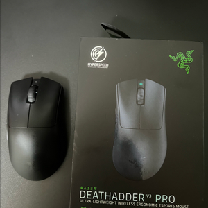데스에더 v3 pro 게이밍 마우스