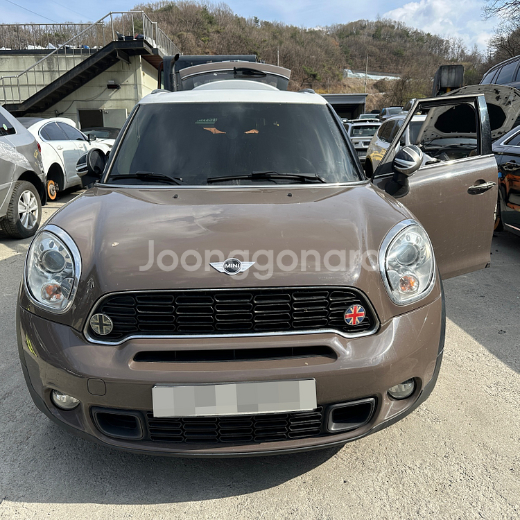 미니 컨트리맨 R60 M63269 12년식 분해 판매--0