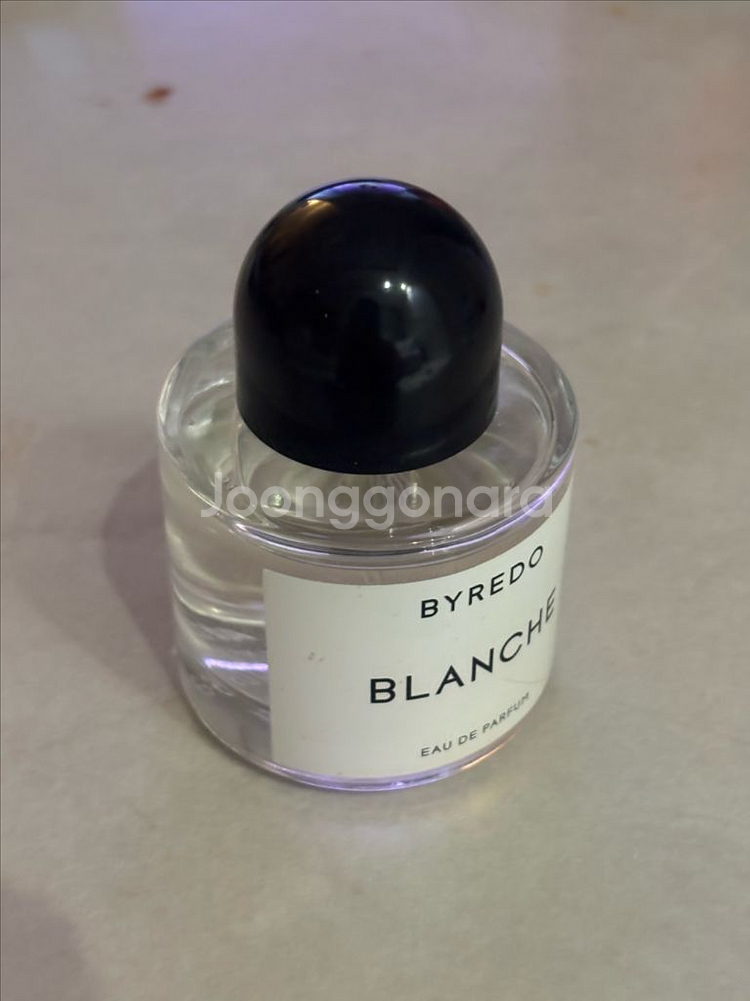 바이레도 블랑쉬 오 드 퍼퓸 50ml (잔량 99%)--0