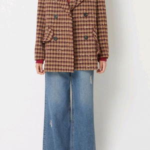 럭키슈에뜨 코트자켓