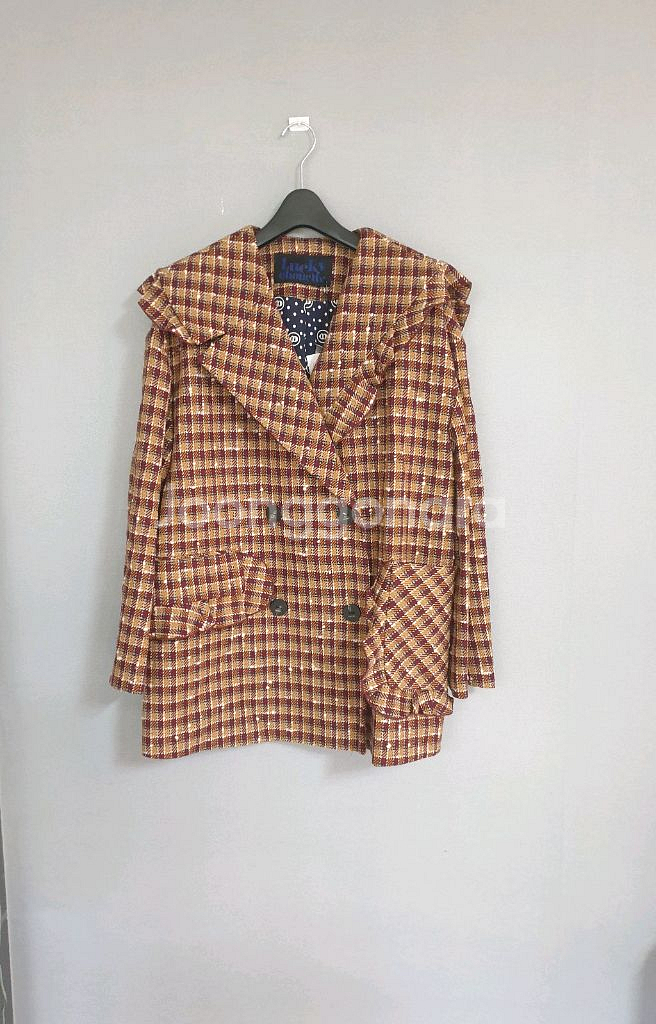 럭키슈에뜨 코트자켓--4