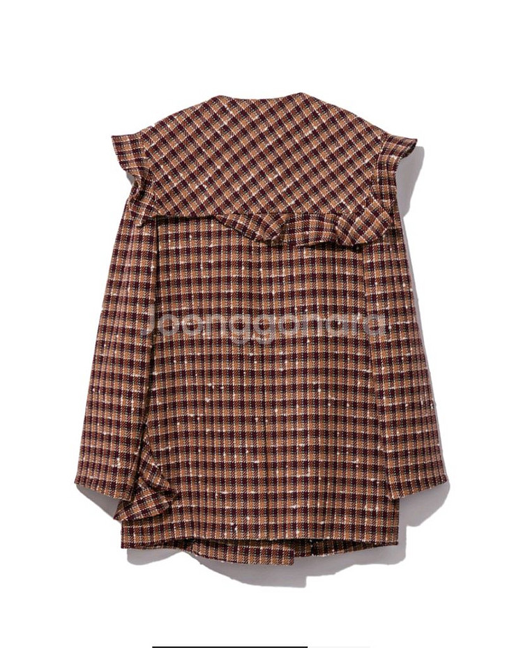 럭키슈에뜨 코트자켓--3