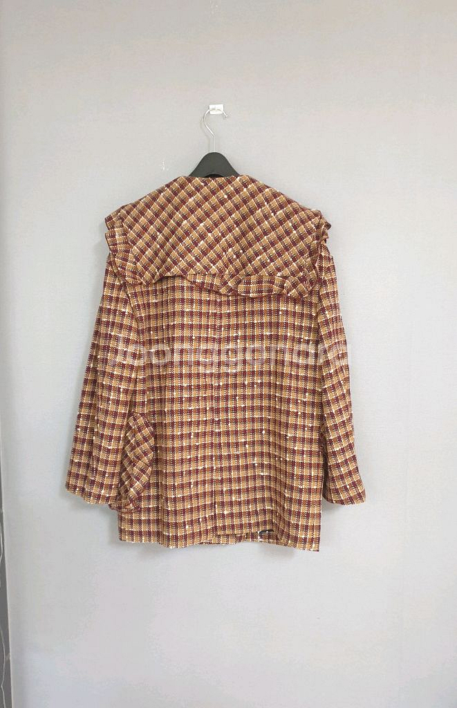 럭키슈에뜨 코트자켓--5