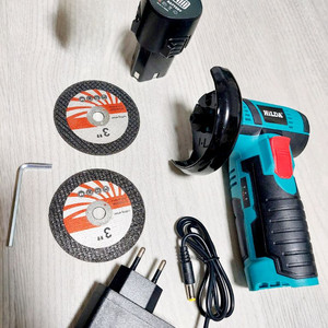 3인치 힐다 가정용 무선 그라인더 절삭기