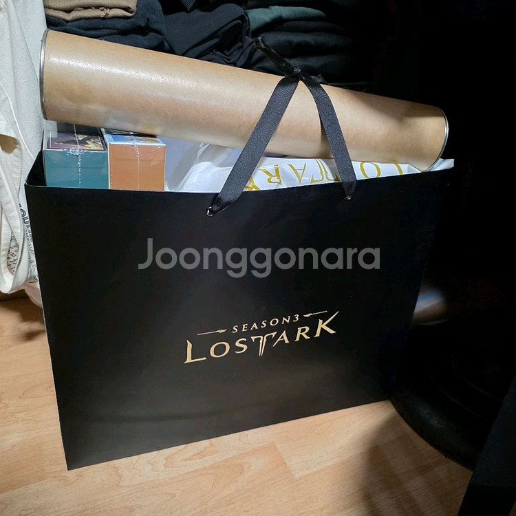 로스트아크 굿즈 일괄 판매--2