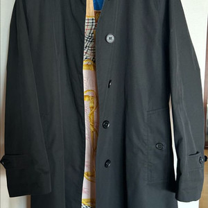 버버리 트렌치코트 정품