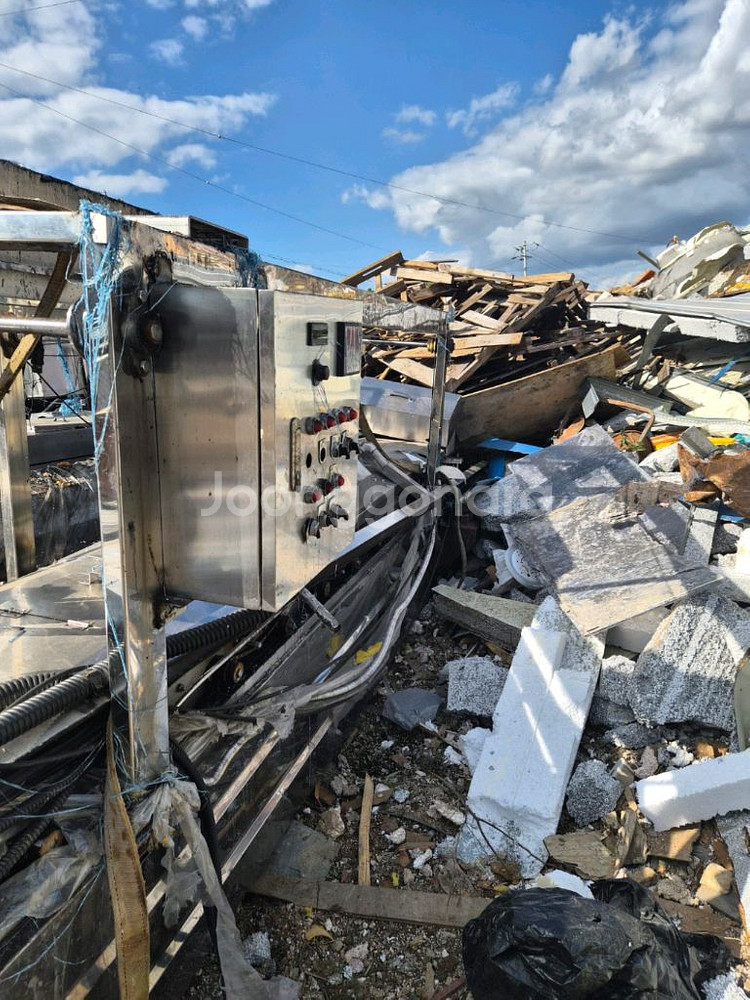 어묵공장 기계--1