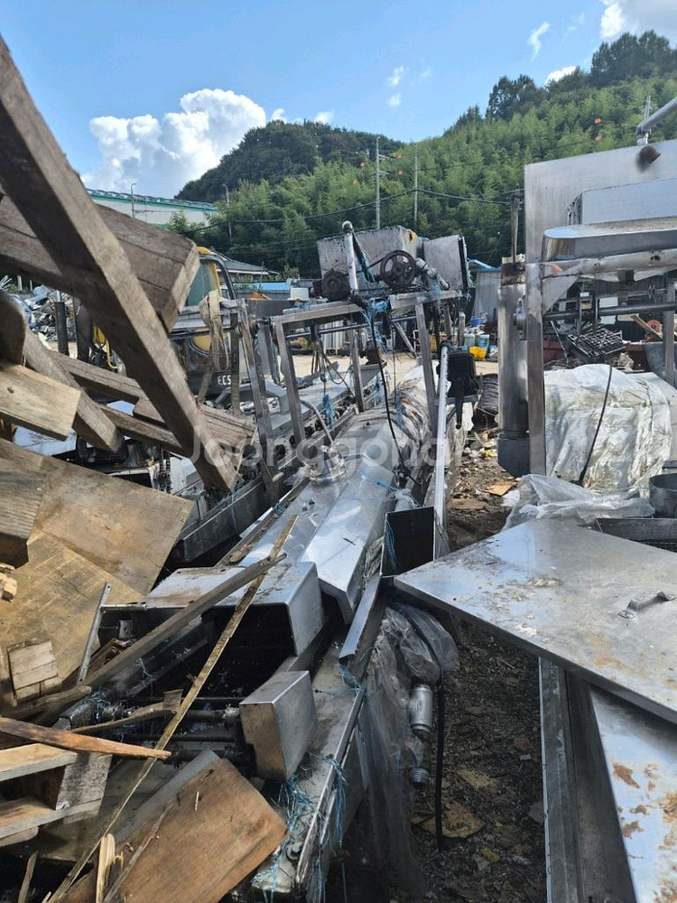 어묵공장 기계--7