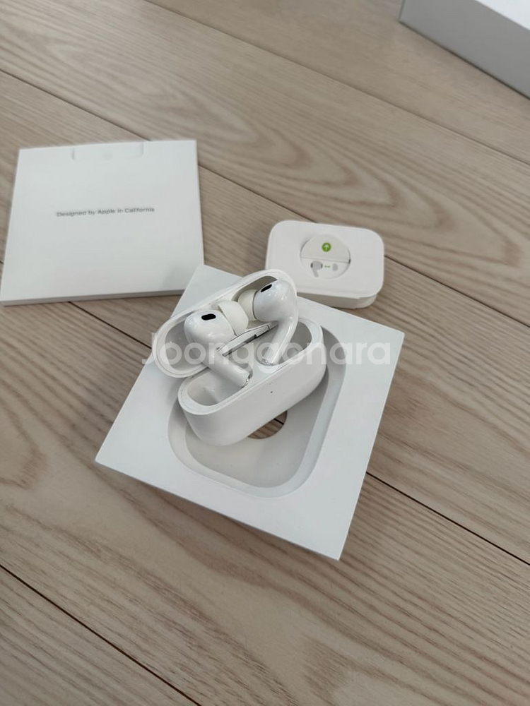 에어팟프로2 usb-c 애플케어(26.10.19.까지)--1