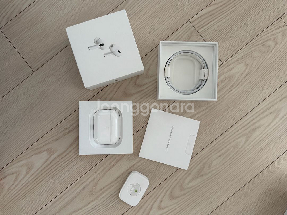 에어팟프로2 usb-c 애플케어(26.10.19.까지)--0