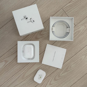 에어팟프로2 usb-c 애플케어(26.10.19.까지)